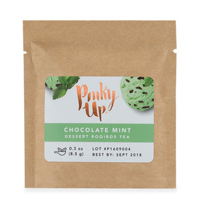 Chocolate Mint Sample Pouch