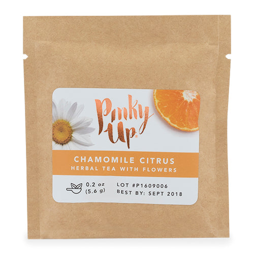Chamomile Citrus Sample Pouch