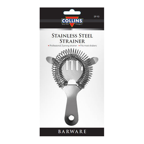 Stainless Steel Strainer Carded