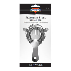 Stainless Steel Strainer Carded