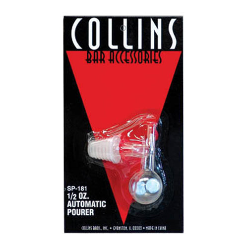 SP 1/2oz AUTO POURER****
