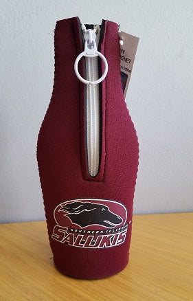 Southern Illinois Zippered Bottle Suit