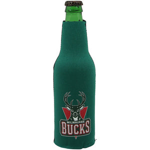 Milwaukee Bucks Zippered Bottle Suit