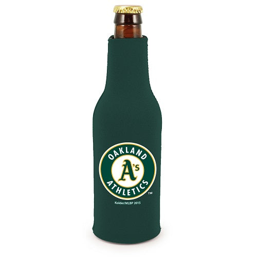 Oakland A's Zippered Bottle Suit