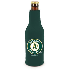 Oakland A's Zippered Bottle Suit