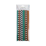 Assorted Tailgate Straws by Cakewalk