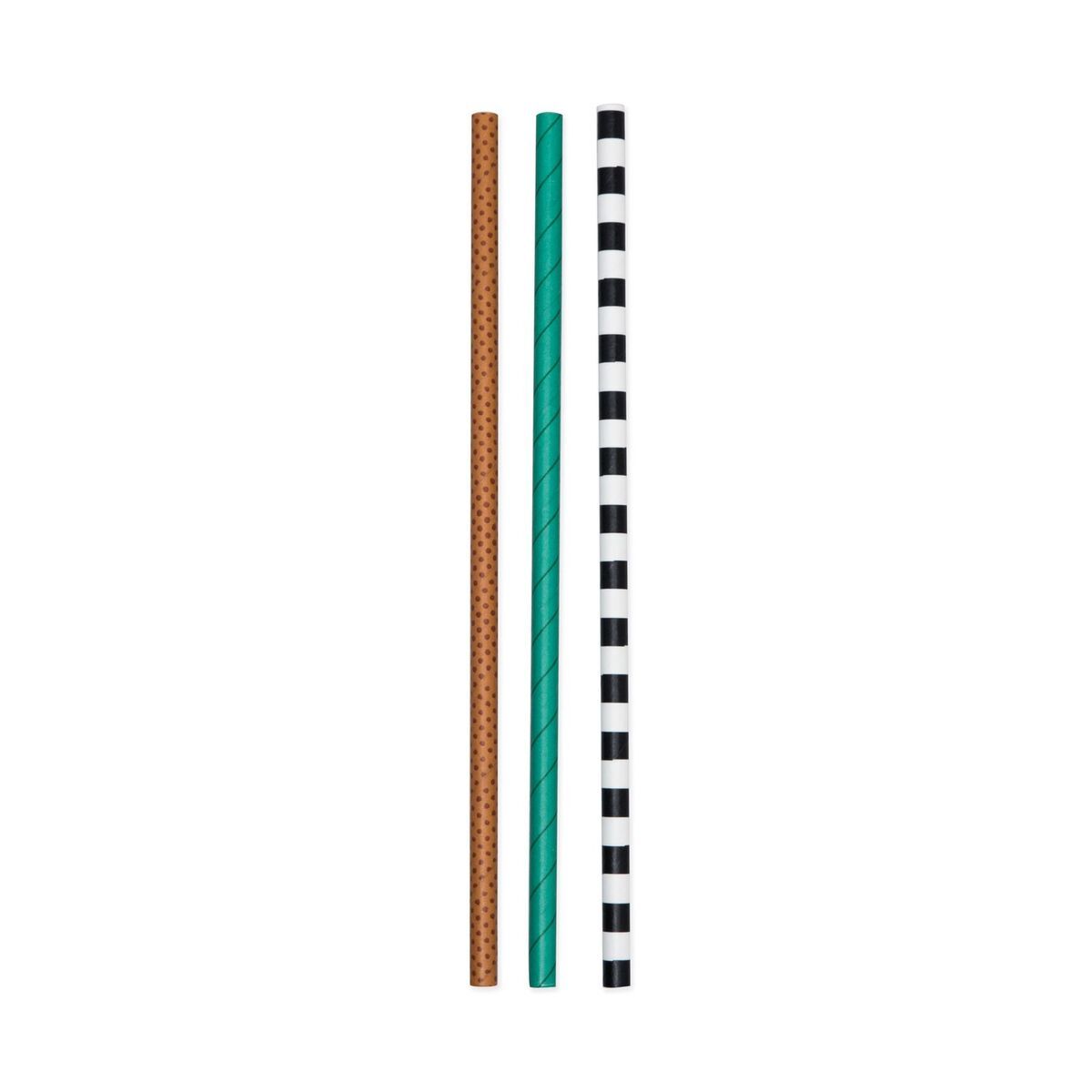 Assorted Tailgate Straws by Cakewalk